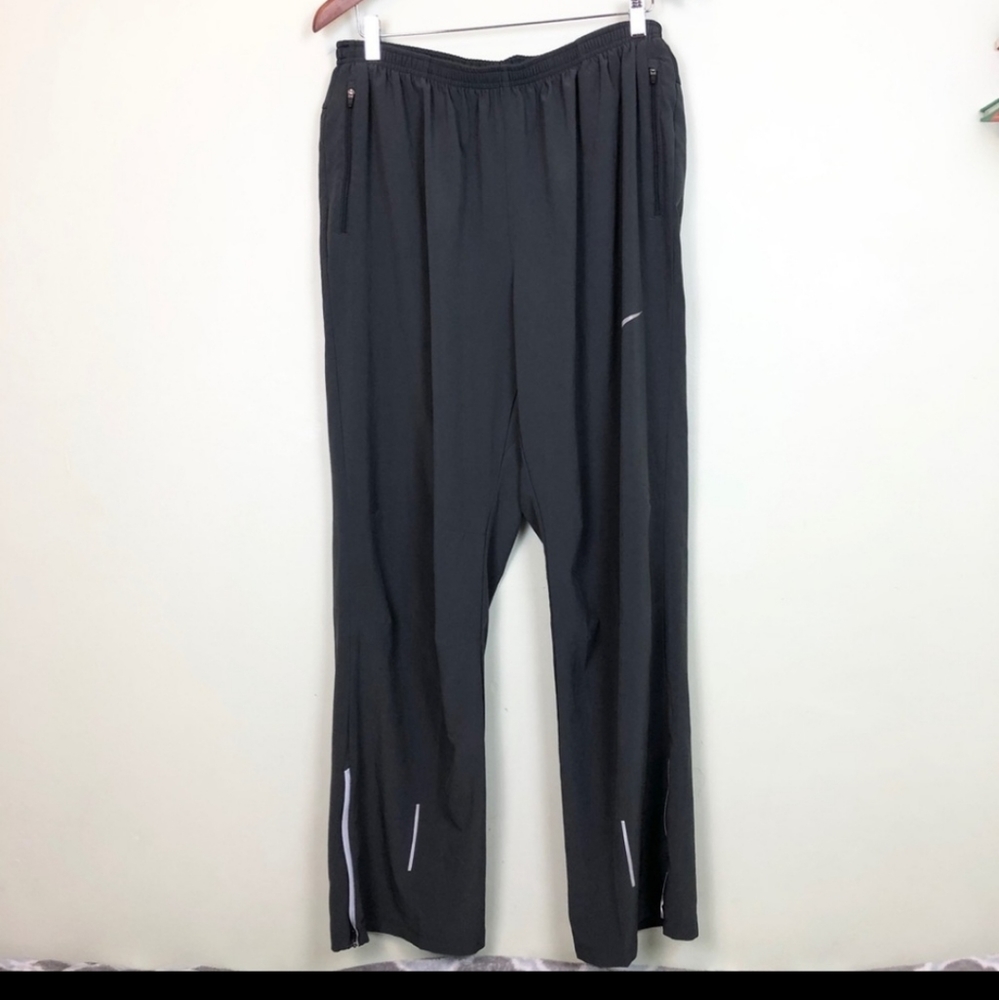 Nike dri-fit running pants